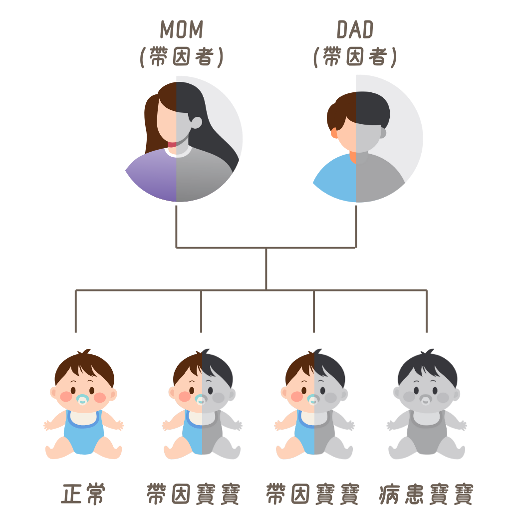正常行房6個月,受孕機率圖