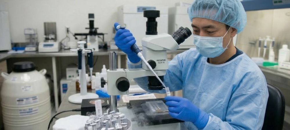 冷凍胚胎怎麼做?深入凍胚胎流程、優勢,讓生育更有彈性! 冷凍胚胎怎麼做?深入凍胚胎流程、優勢,讓生育更有彈性!