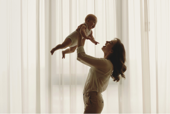 十年的等待,終於迎來生命的奇蹟 十年的等待,終於迎來生命的奇蹟